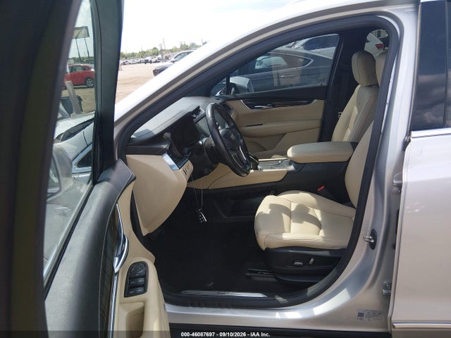 Aukcja sprzedaży 2019 Cadillac Xt5 Standard, vin: 1GYKNARS9KZ131344, numer aukcji: 46087697