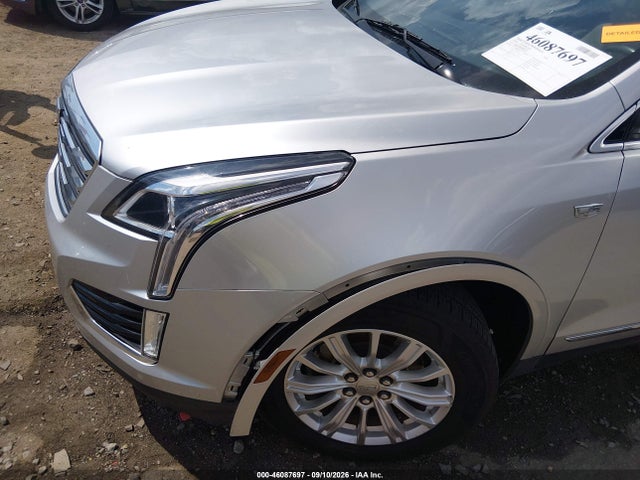 Aukcja sprzedaży 2019 Cadillac Xt5 Standard, vin: 1GYKNARS9KZ131344, numer aukcji: 46087697
