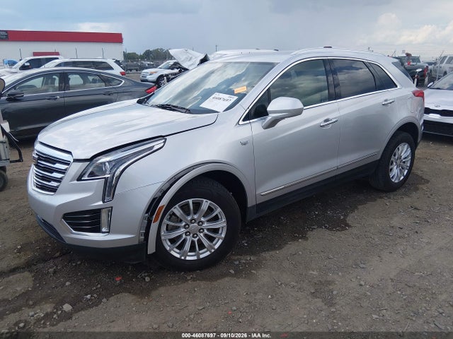 Aukcja sprzedaży 2019 Cadillac Xt5 Standard, vin: 1GYKNARS9KZ131344, numer aukcji: 46087697