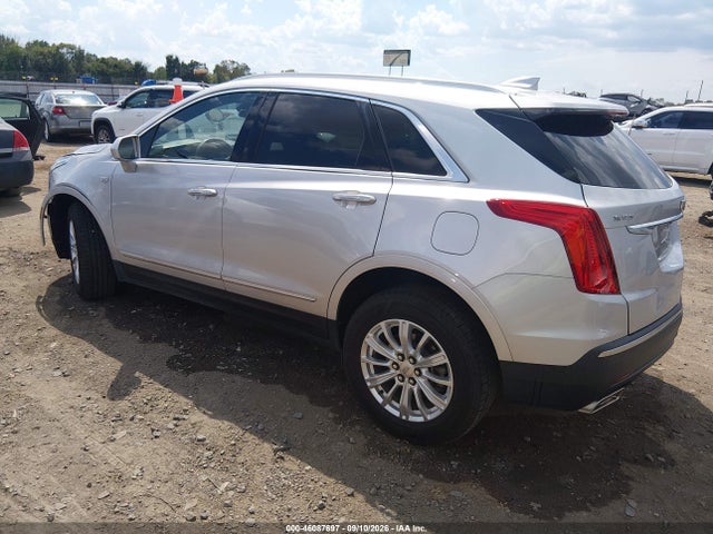 Aukcja sprzedaży 2019 Cadillac Xt5 Standard, vin: 1GYKNARS9KZ131344, numer aukcji: 46087697