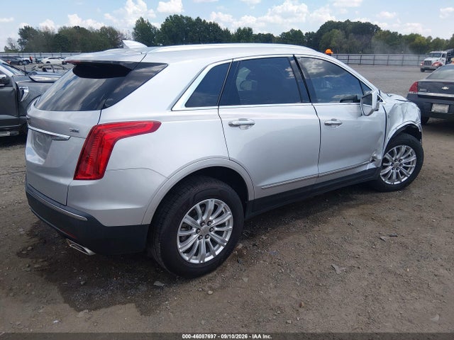 Aukcja sprzedaży 2019 Cadillac Xt5 Standard, vin: 1GYKNARS9KZ131344, numer aukcji: 46087697
