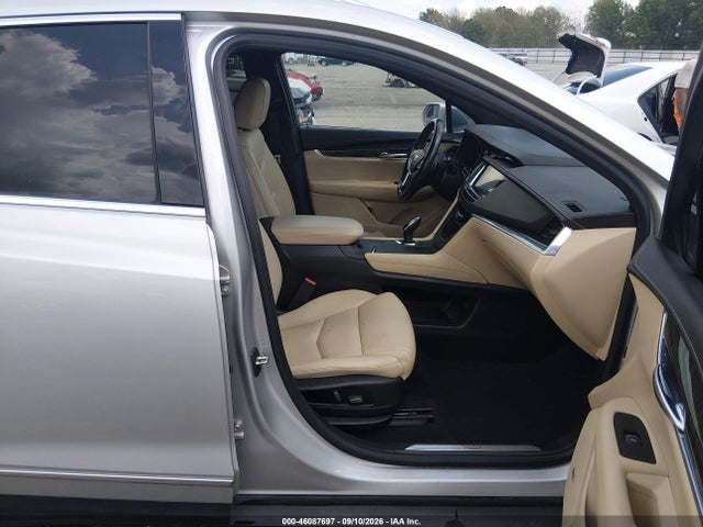 Aukcja sprzedaży 2019 Cadillac Xt5 Standard, vin: 1GYKNARS9KZ131344, numer aukcji: 46087697
