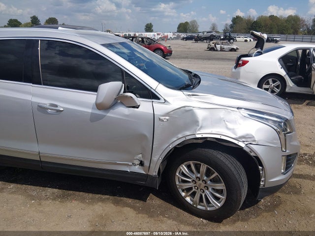 Aukcja sprzedaży 2019 Cadillac Xt5 Standard, vin: 1GYKNARS9KZ131344, numer aukcji: 46087697