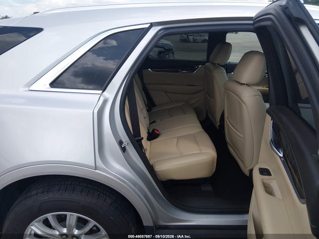 Aukcja sprzedaży 2019 Cadillac Xt5 Standard, vin: 1GYKNARS9KZ131344, numer aukcji: 46087697