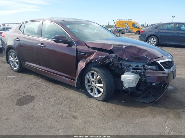 Продаж на аукціоні авто 2013 Kia Optima Ex, vin: 5XXGN4A74DG105356, номер лоту: 46087698