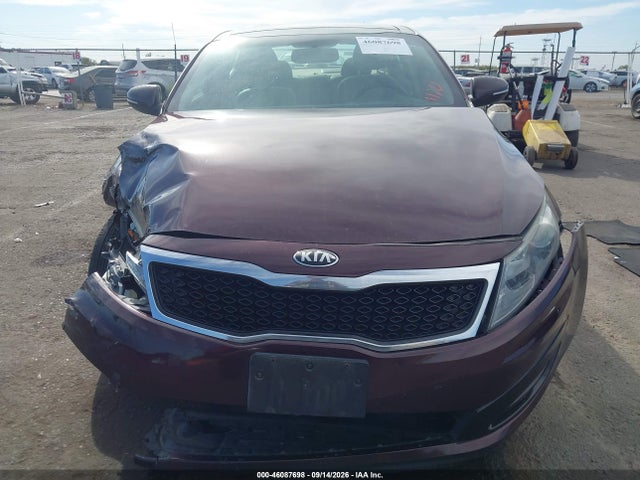 Продаж на аукціоні авто 2013 Kia Optima Ex, vin: 5XXGN4A74DG105356, номер лоту: 46087698