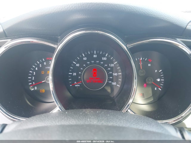 Продаж на аукціоні авто 2013 Kia Optima Ex, vin: 5XXGN4A74DG105356, номер лоту: 46087698