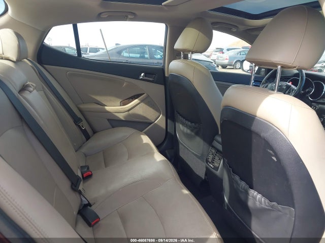 Продаж на аукціоні авто 2013 Kia Optima Ex, vin: 5XXGN4A74DG105356, номер лоту: 46087698