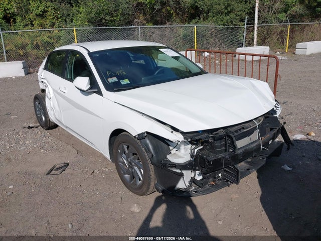 Aukcja sprzedaży 2024 Hyundai Elantra Sel, vin: KMHLM4DG2RU659036, numer aukcji: 46087699