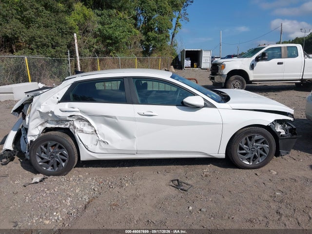 Aukcja sprzedaży 2024 Hyundai Elantra Sel, vin: KMHLM4DG2RU659036, numer aukcji: 46087699