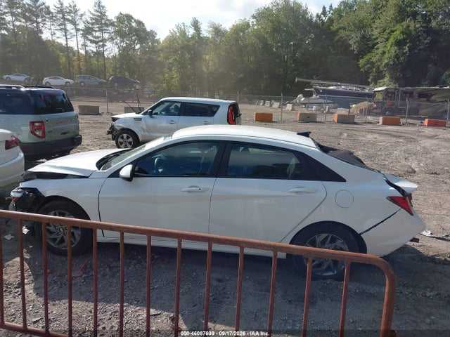 Aukcja sprzedaży 2024 Hyundai Elantra Sel, vin: KMHLM4DG2RU659036, numer aukcji: 46087699