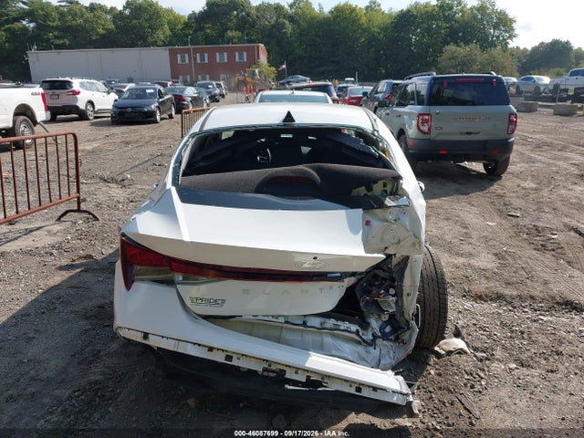 Aukcja sprzedaży 2024 Hyundai Elantra Sel, vin: KMHLM4DG2RU659036, numer aukcji: 46087699