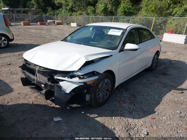 Aukcja sprzedaży 2024 Hyundai Elantra Sel, vin: KMHLM4DG2RU659036, numer aukcji: 46087699