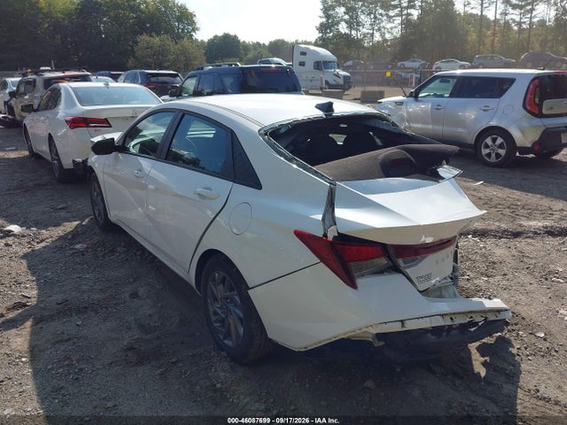 Aukcja sprzedaży 2024 Hyundai Elantra Sel, vin: KMHLM4DG2RU659036, numer aukcji: 46087699