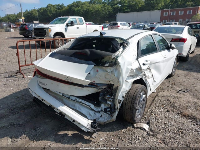 Aukcja sprzedaży 2024 Hyundai Elantra Sel, vin: KMHLM4DG2RU659036, numer aukcji: 46087699