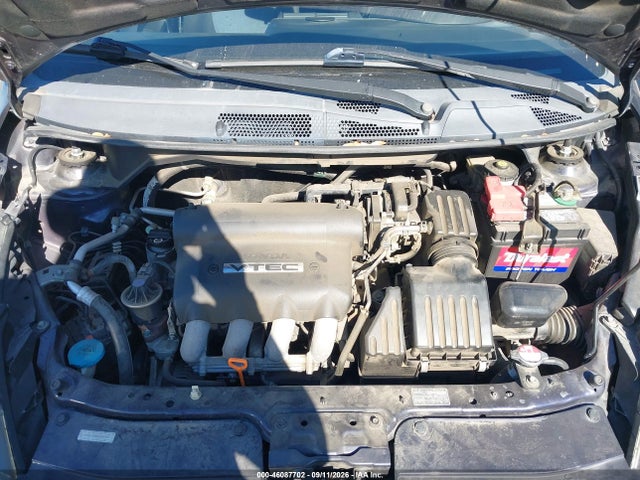 46087702 :رقم المزاد ، JHMGD38638S061550 vin ، 2008 Honda Fit Sport مزاد بيع
