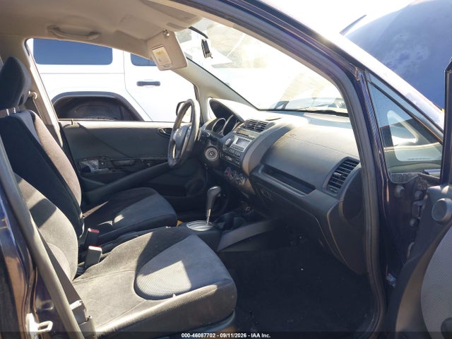 46087702 :رقم المزاد ، JHMGD38638S061550 vin ، 2008 Honda Fit Sport مزاد بيع
