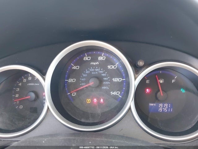 46087702 :رقم المزاد ، JHMGD38638S061550 vin ، 2008 Honda Fit Sport مزاد بيع