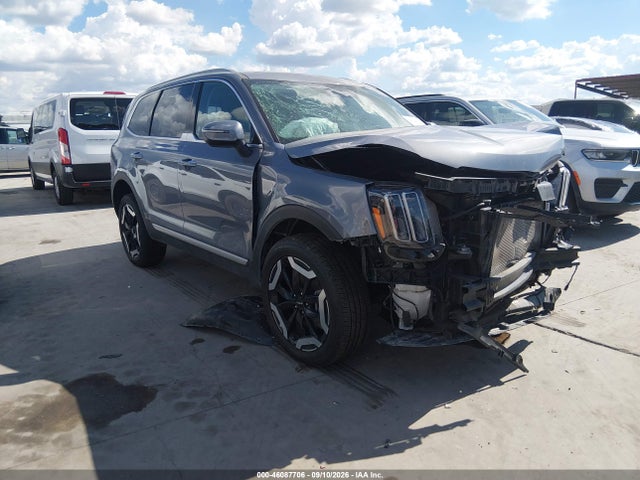 Aukcja sprzedaży 2025 Kia Telluride S, vin: 5XYP6DGC5SG692516, numer aukcji: 46087706
