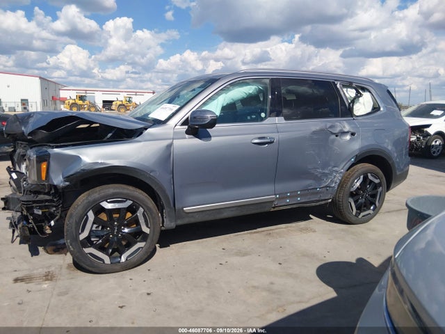 Aukcja sprzedaży 2025 Kia Telluride S, vin: 5XYP6DGC5SG692516, numer aukcji: 46087706