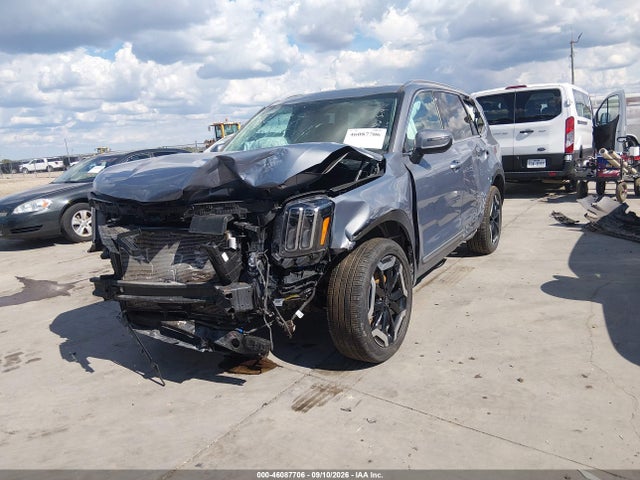 Aukcja sprzedaży 2025 Kia Telluride S, vin: 5XYP6DGC5SG692516, numer aukcji: 46087706