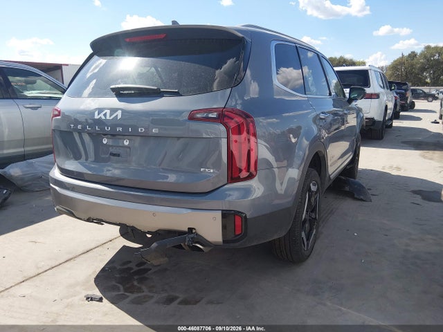 Aukcja sprzedaży 2025 Kia Telluride S, vin: 5XYP6DGC5SG692516, numer aukcji: 46087706