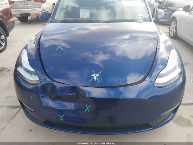 5YJYGDEE5LF010670 Tesla Model Y Long Range Dual Motor All-wheel Drive