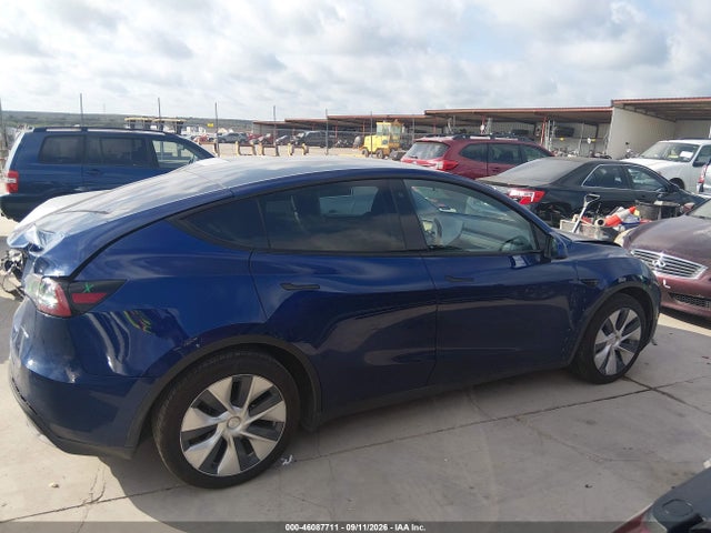 5YJYGDEE5LF010670 Tesla Model Y Long Range Dual Motor All-wheel Drive