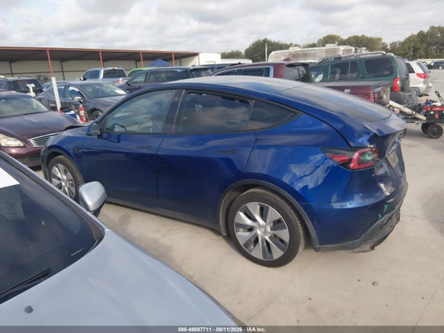 5YJYGDEE5LF010670 Tesla Model Y Long Range Dual Motor All-wheel Drive