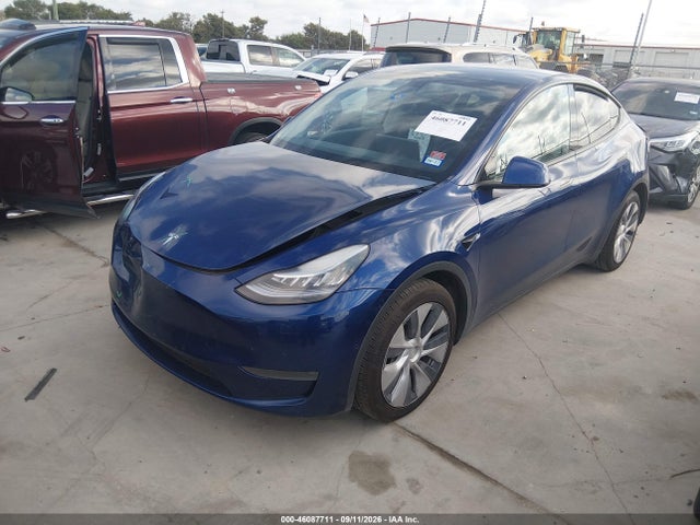 5YJYGDEE5LF010670 Tesla Model Y Long Range Dual Motor All-wheel Drive