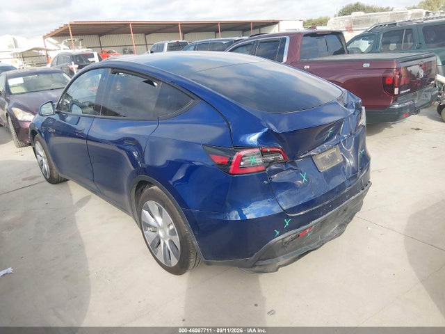 5YJYGDEE5LF010670 Tesla Model Y Long Range Dual Motor All-wheel Drive