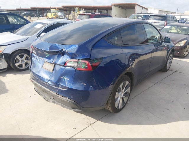 5YJYGDEE5LF010670 Tesla Model Y Long Range Dual Motor All-wheel Drive