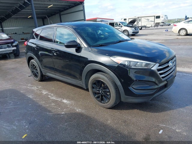 Aukcja sprzedaży 2018 Hyundai Tucson Se, vin: KM8J23A4XJU691612, numer aukcji: 46087712