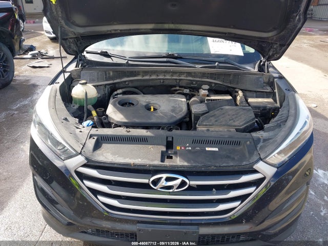 Aukcja sprzedaży 2018 Hyundai Tucson Se, vin: KM8J23A4XJU691612, numer aukcji: 46087712