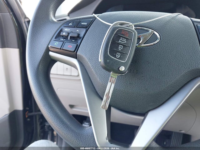 Aukcja sprzedaży 2018 Hyundai Tucson Se, vin: KM8J23A4XJU691612, numer aukcji: 46087712