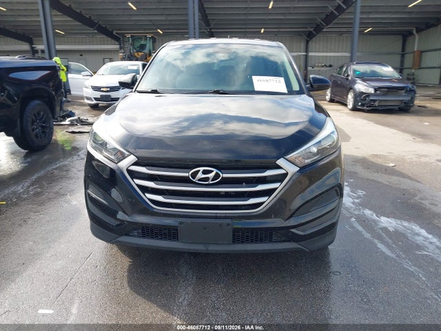 Aukcja sprzedaży 2018 Hyundai Tucson Se, vin: KM8J23A4XJU691612, numer aukcji: 46087712
