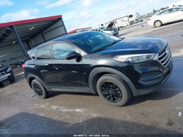 Aukcja sprzedaży 2018 Hyundai Tucson Se, vin: KM8J23A4XJU691612, numer aukcji: 46087712