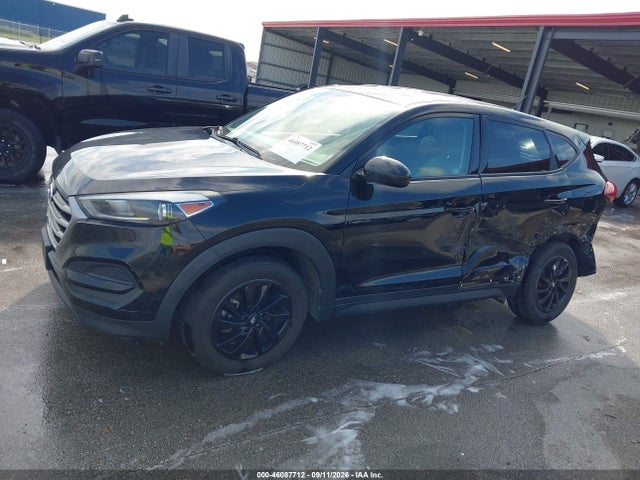 Aukcja sprzedaży 2018 Hyundai Tucson Se, vin: KM8J23A4XJU691612, numer aukcji: 46087712