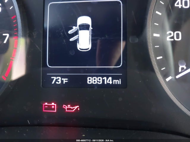 Aukcja sprzedaży 2018 Hyundai Tucson Se, vin: KM8J23A4XJU691612, numer aukcji: 46087712