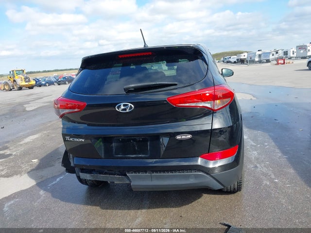 Aukcja sprzedaży 2018 Hyundai Tucson Se, vin: KM8J23A4XJU691612, numer aukcji: 46087712