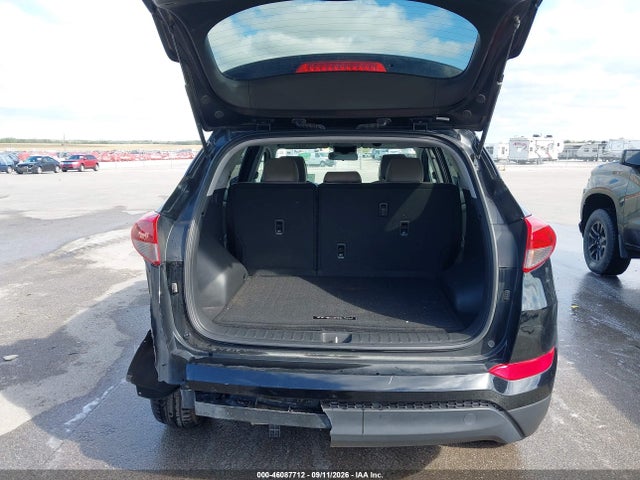 Aukcja sprzedaży 2018 Hyundai Tucson Se, vin: KM8J23A4XJU691612, numer aukcji: 46087712