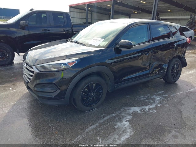 Aukcja sprzedaży 2018 Hyundai Tucson Se, vin: KM8J23A4XJU691612, numer aukcji: 46087712