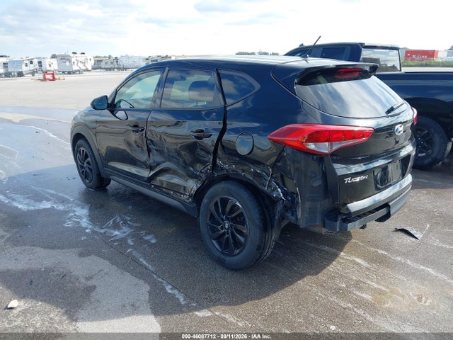 Aukcja sprzedaży 2018 Hyundai Tucson Se, vin: KM8J23A4XJU691612, numer aukcji: 46087712