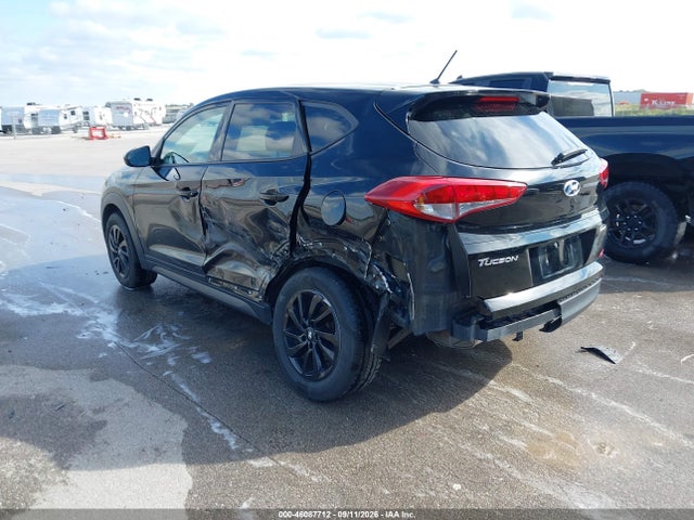 Aukcja sprzedaży 2018 Hyundai Tucson Se, vin: KM8J23A4XJU691612, numer aukcji: 46087712