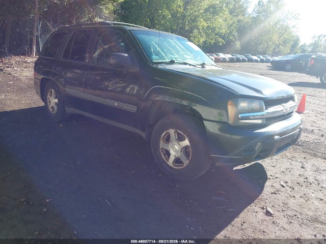 Auction sale of the 2004 Chevrolet Trailblazer Ls, vin: 1GNDT13S442221517, lot number: 46087714