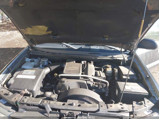 Продажа на аукционе авто 2004 Chevrolet Trailblazer Ls, vin: 1GNDT13S442221517, номер лота: 46087714