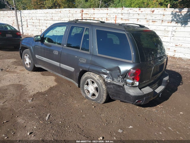 Продажа на аукционе авто 2004 Chevrolet Trailblazer Ls, vin: 1GNDT13S442221517, номер лота: 46087714