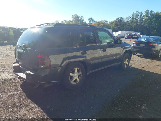 Продажа на аукционе авто 2004 Chevrolet Trailblazer Ls, vin: 1GNDT13S442221517, номер лота: 46087714