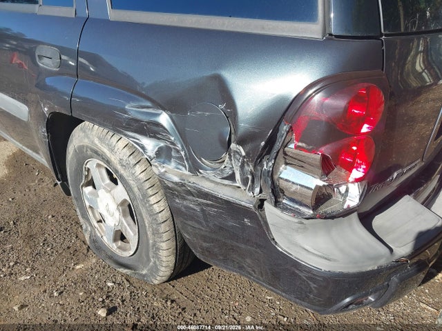 Продажа на аукционе авто 2004 Chevrolet Trailblazer Ls, vin: 1GNDT13S442221517, номер лота: 46087714