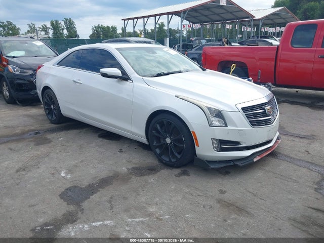 Aukcja sprzedaży 2015 Cadillac Ats Luxury, vin: 1G6AB1RX7F0121172, numer aukcji: 46087715